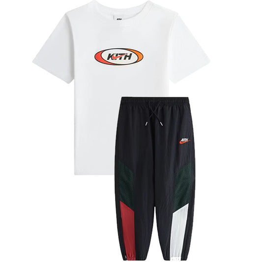 Kids Kith x Nike Set