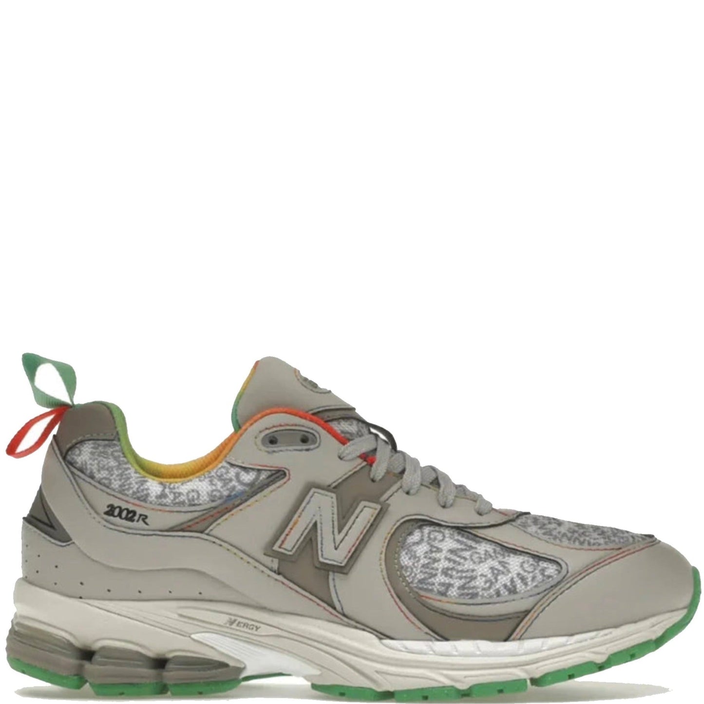 New Balance 2002R X GANNI Rain Cloud