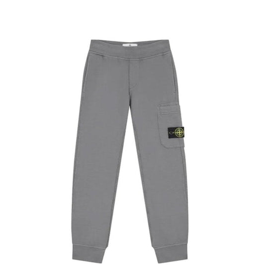 Stone Island Junior Cuffed Sweatpants