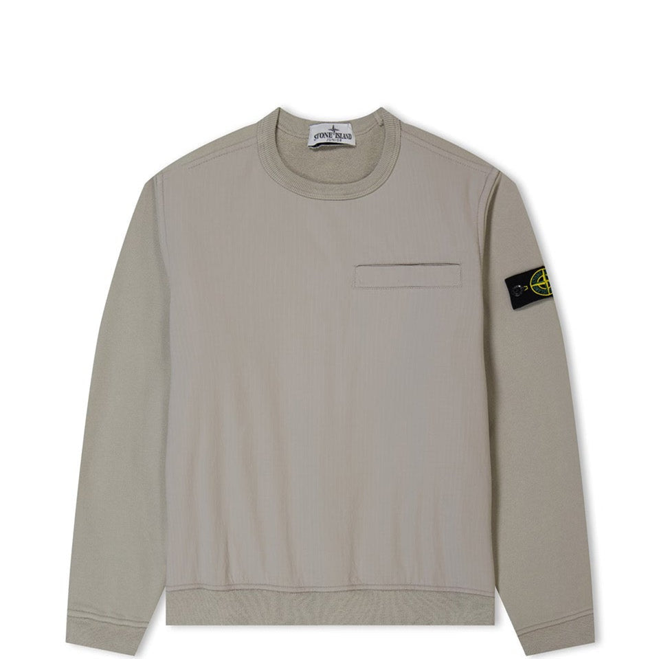 Stone Island Junior Mixed Sweatshirt