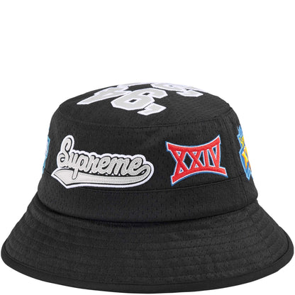 Supreme Iron Mesh Bucket