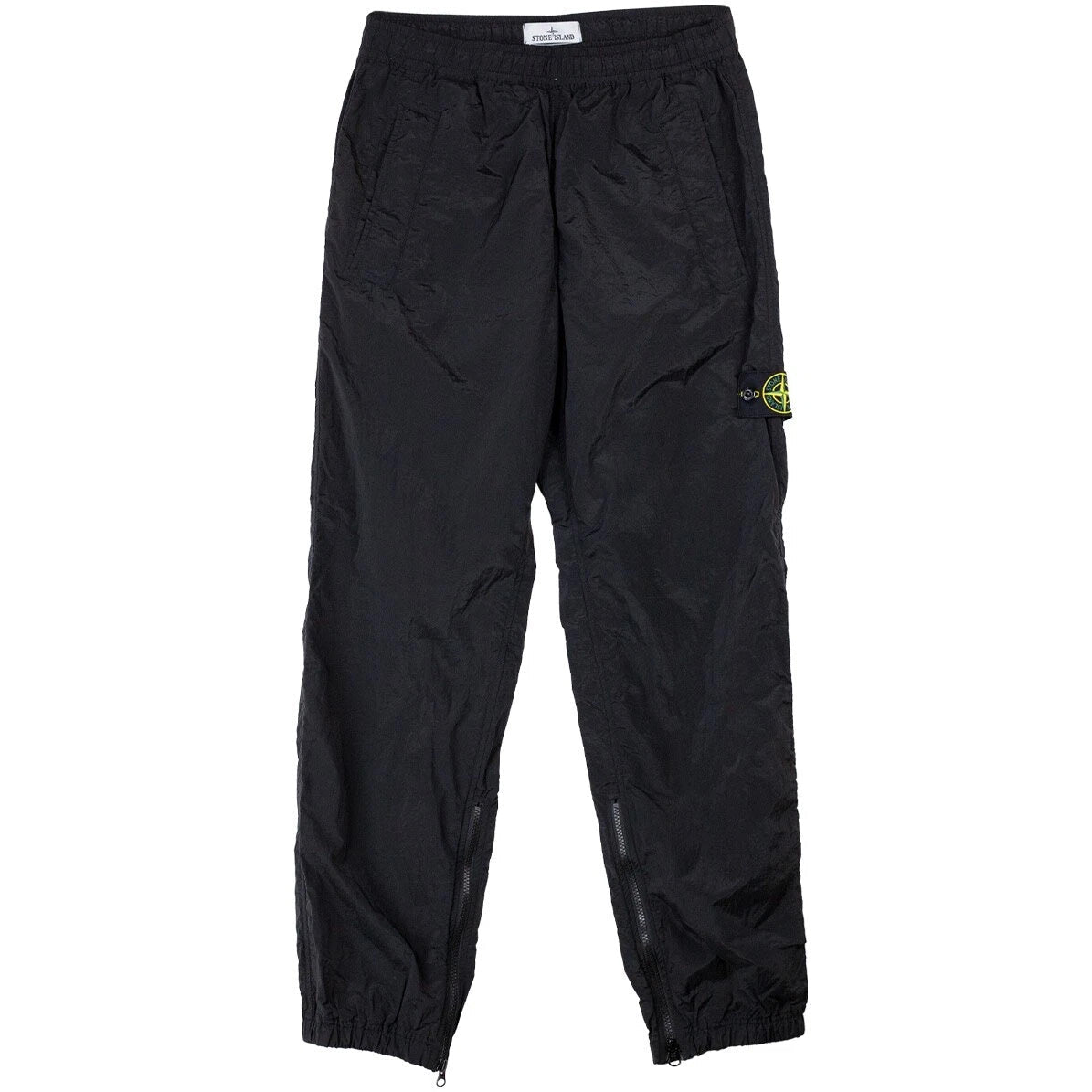 Stone Island Nylon Metal Navy Pants
