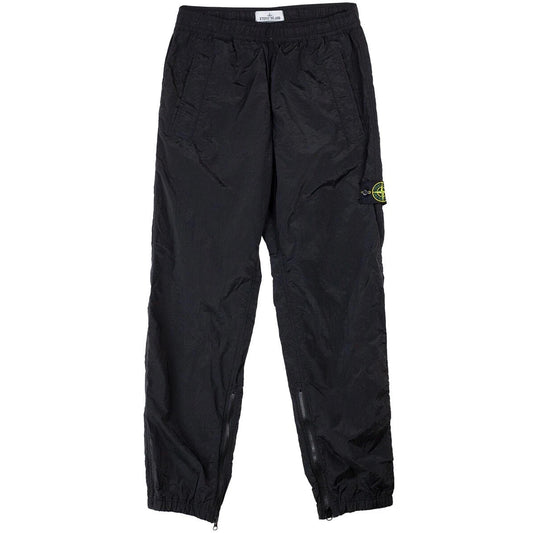 Stone Island Nylon Metal Navy Pants