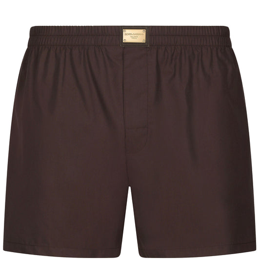 Dolce & Gabbana Loungewear Shorts