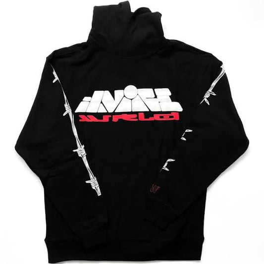 JUICE WRLD X VLONE ABYSS HOODIE BLACK