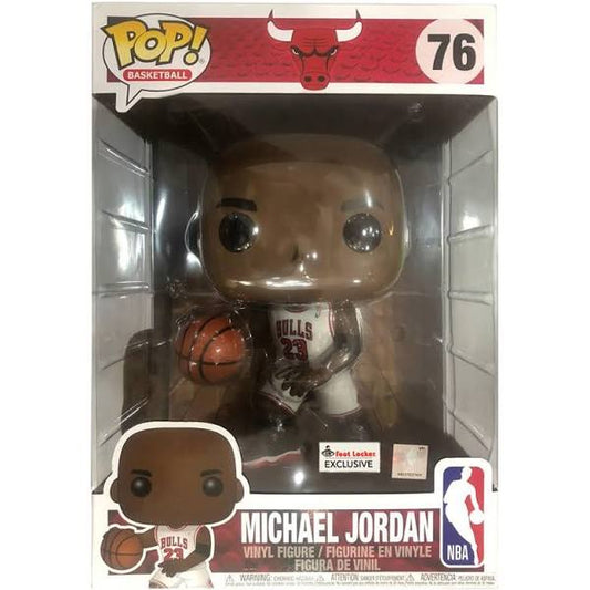 FUNKO POP MICHAEL JORDAN 10