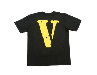 VLONE FRIENDS TEE YELLOW