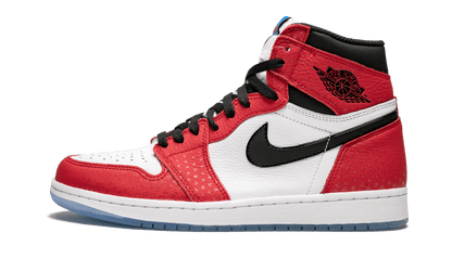 JORDAN 1 HIGH SPIDER MAN ORIGIN STORY
