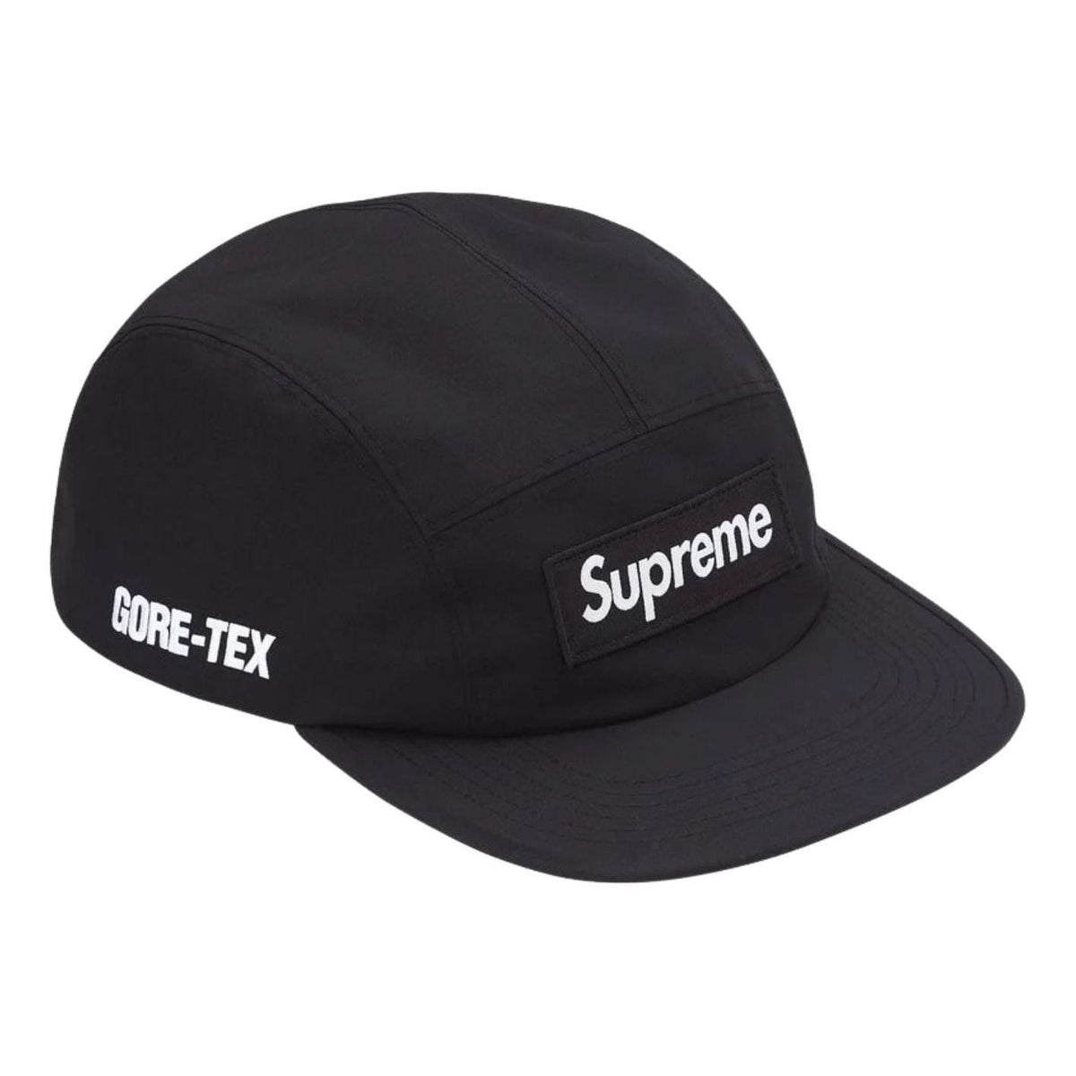 Supreme SS26 GORE-TEX Camp Cap 'Black' SUP-SS26-1001-BLK
