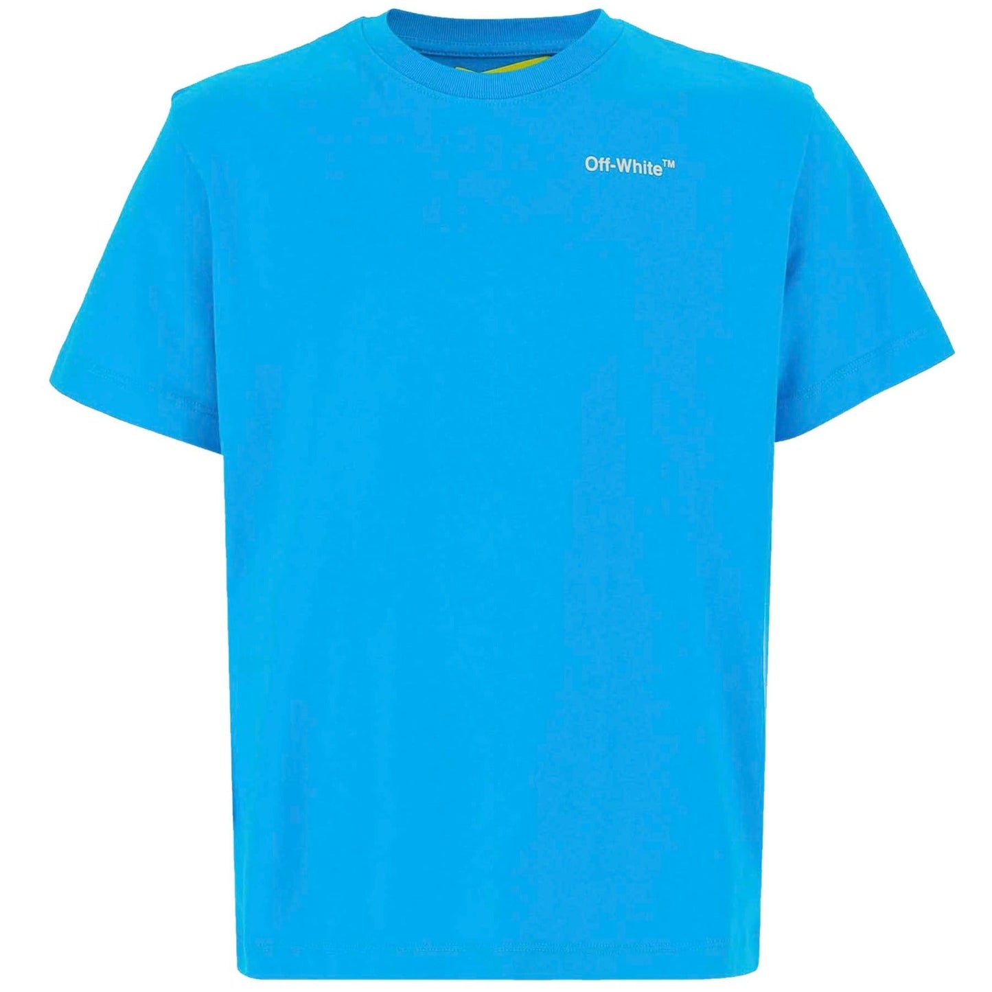 Kids Off-White Blue T-Shirt