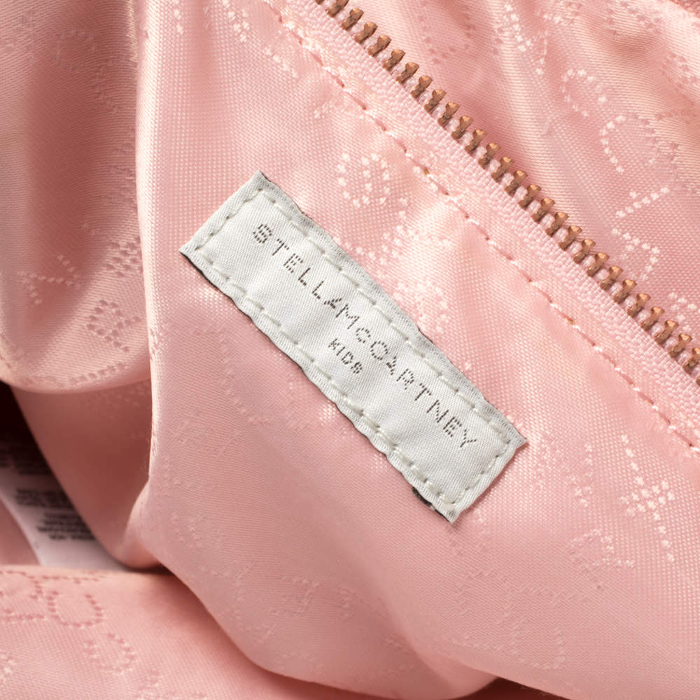 Stella McCartney Pink Baby Changing Bag