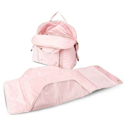 Stella McCartney Pink Baby Changing Bag