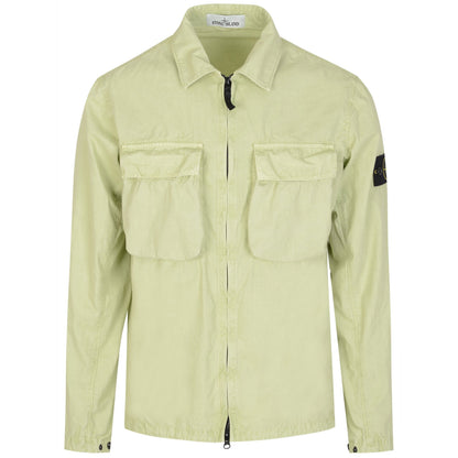 Stone Island Chiaro Double Pocket Overshirt