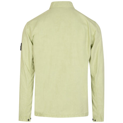 Stone Island Chiaro Double Pocket Overshirt