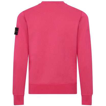 Stone Island Ciclamino Sweatshirt