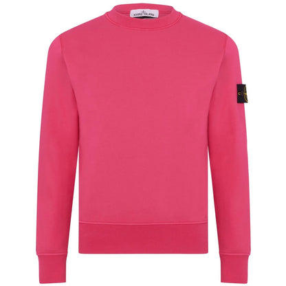 Stone Island Ciclamino Sweatshirt