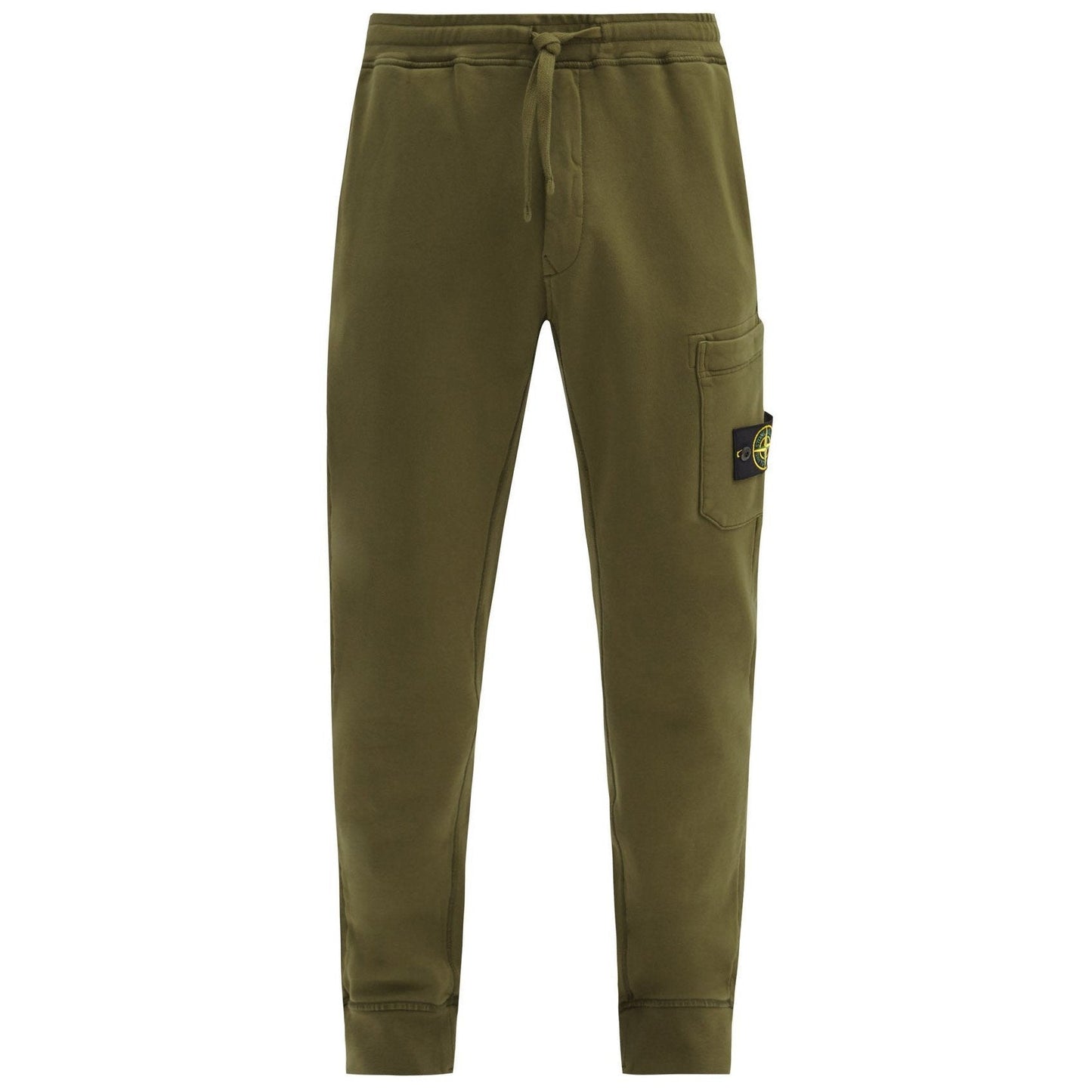 Stone Island Cotton Sweatpants