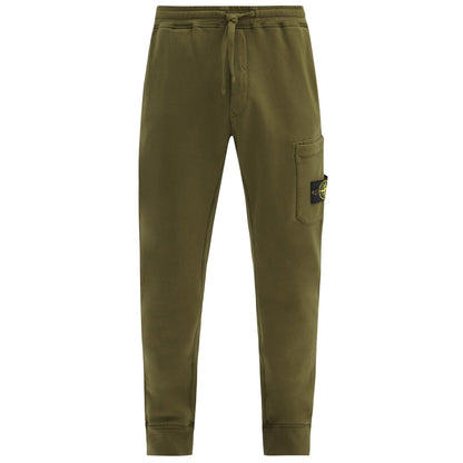 Stone Island Cotton Sweatpants