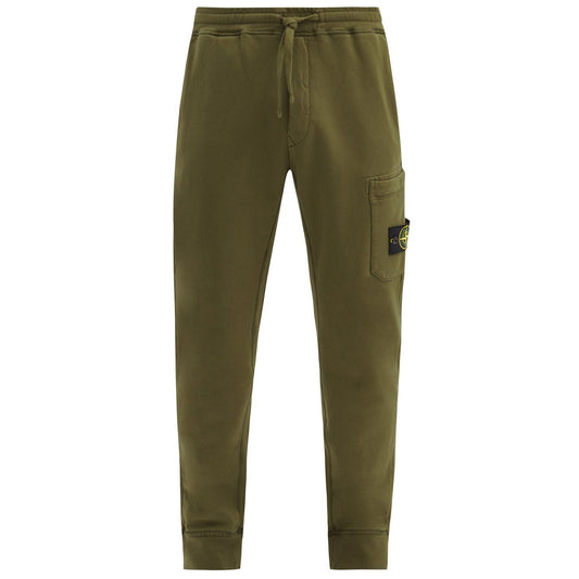 Stone Island Cotton Sweatpants