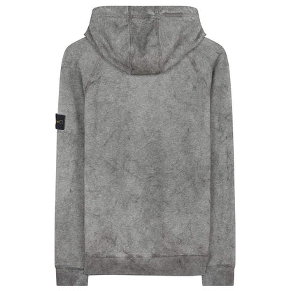 Stone Island Dust Treatment Hoodie