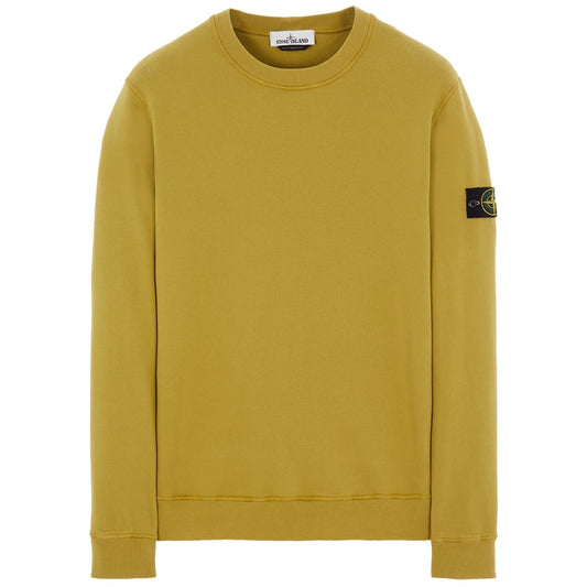 Stone Island Garment Dyed Sweatshirt