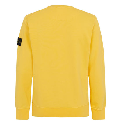 Stone Island Giallo Sweatshirt