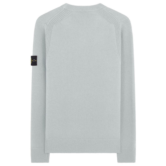 Stone Island Lambswool Sweatshirt