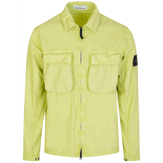 Stone Island Double Pocket Overshirt