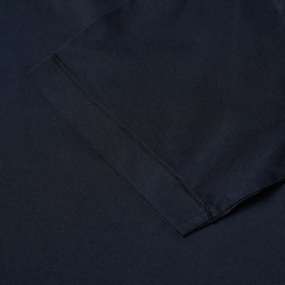 Stone Island Navy Patch Logo T-Shirt