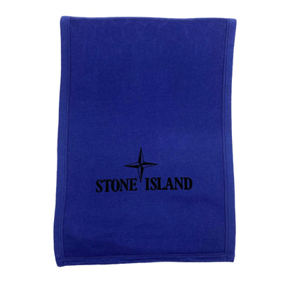 Stone Island Purple Scarf