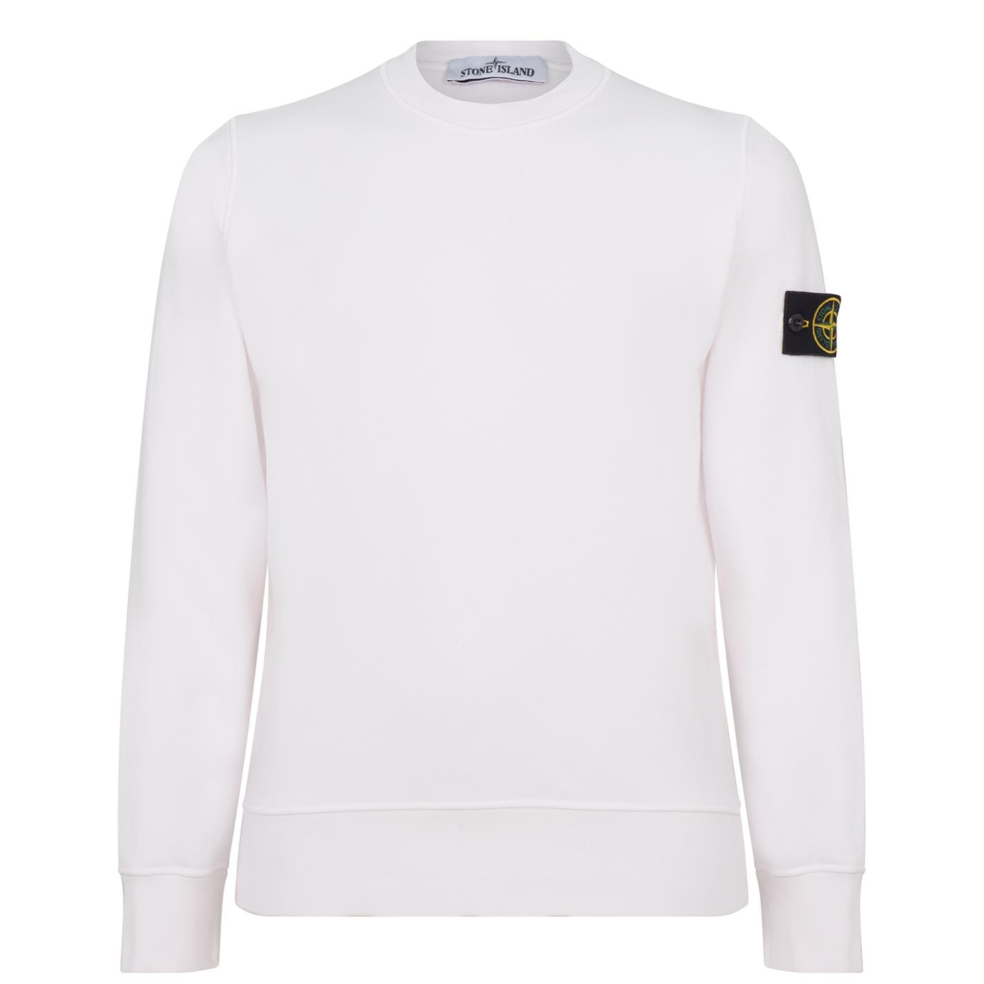 Stone Island Rosa Sweatshirt