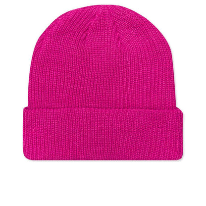 Basic Cuff Beanie - Pink