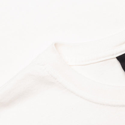Basic Logo Pigment Dyed Tee - Natural