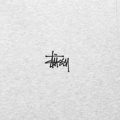 Basic Crew - Ash Heather