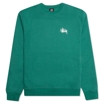 Basic Crew - Dark Green