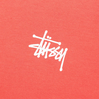 Basic Crew - Pale Red
