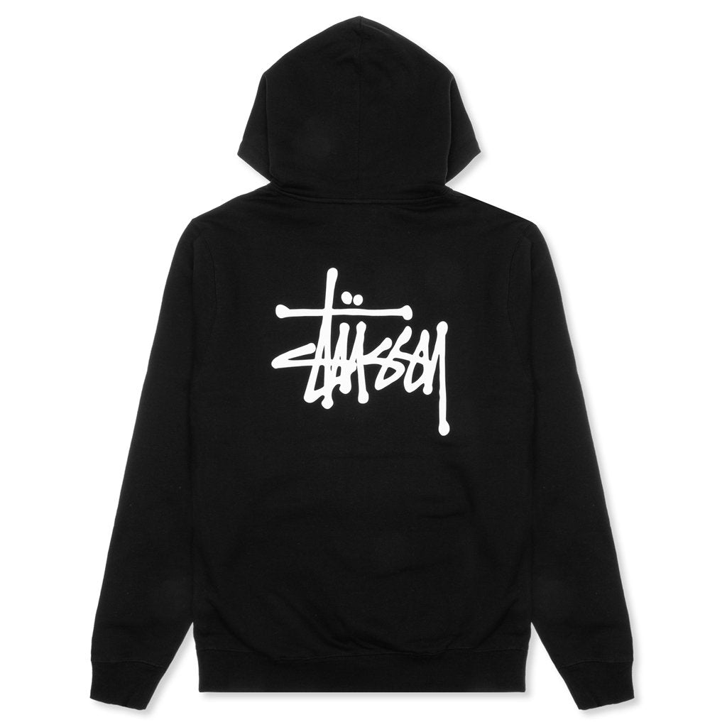 Basic Hoodie - Black 567