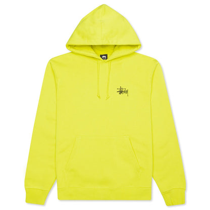 Basic Hoodie - Lemon