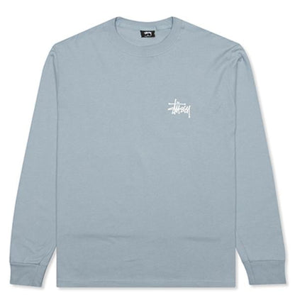 Basic L/S Tee - Slate