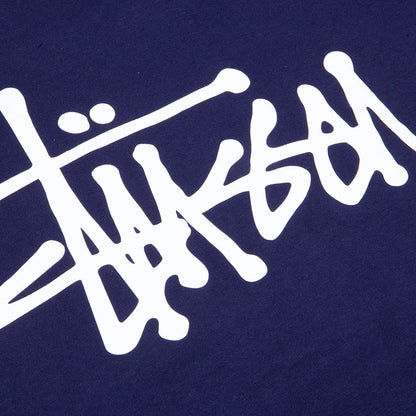 Basic Tee - Navy