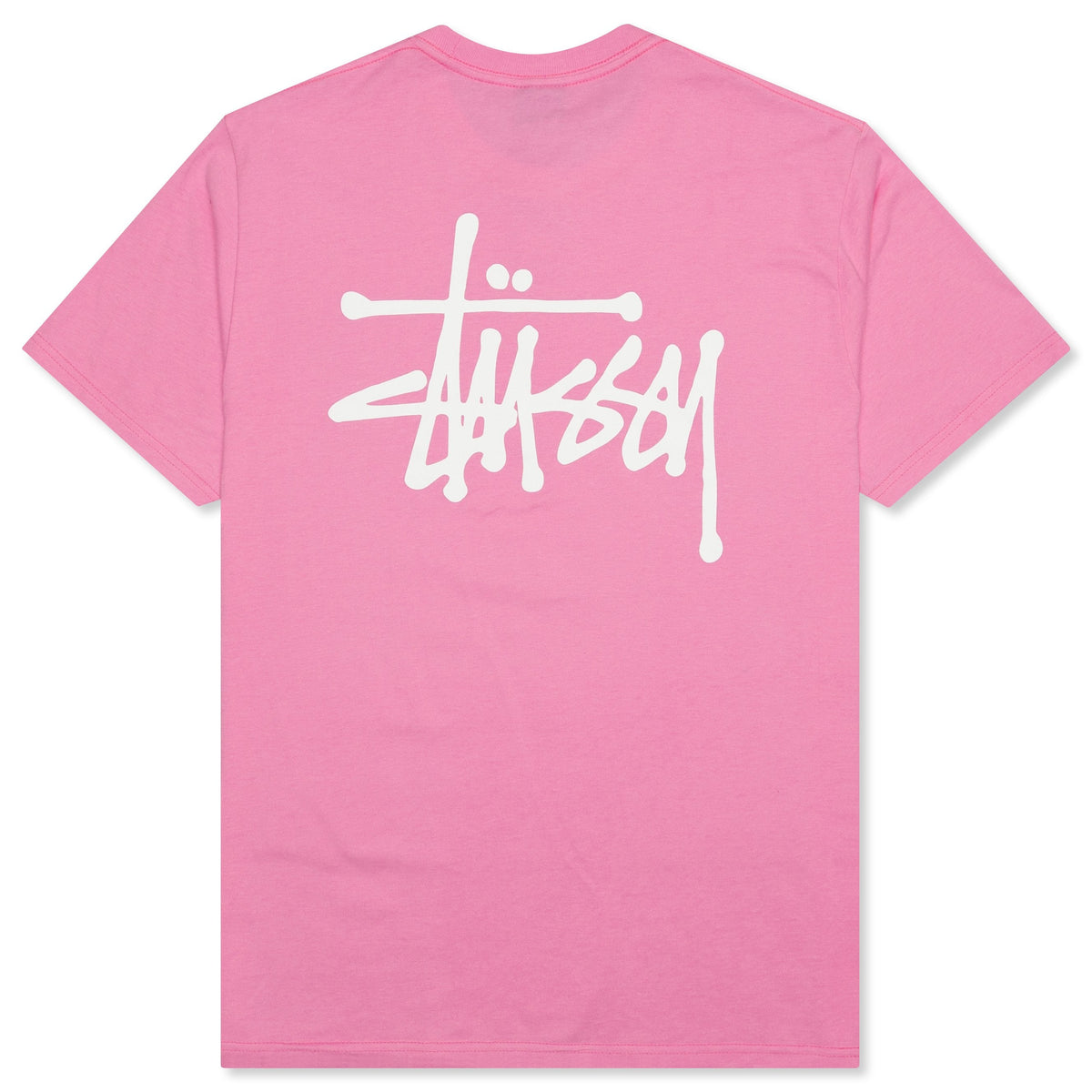 Basic Tee - Pink