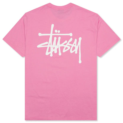 Basic Tee - Pink