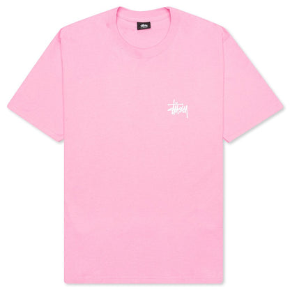 Basic Tee - Pink