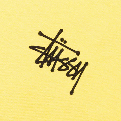 Basic Tee - Yellow