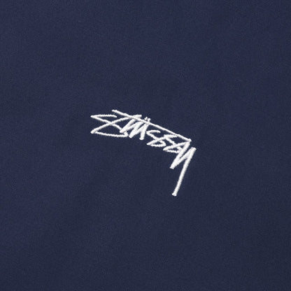 Classic Coach Jacket - Navy