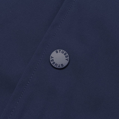 Classic Coach Jacket - Navy