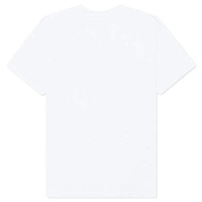 Flower Collegiate Pigment Dyed Tee - Natural