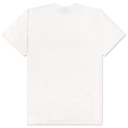Global Pigment Dyed Tee - Natural