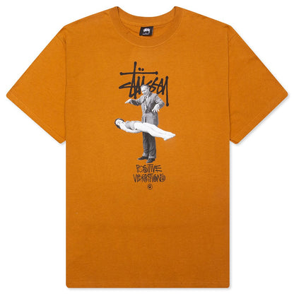 Levitate Tee - Caramel