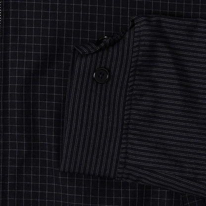 Mix Up Bryan Jacket - Navy